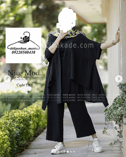 آموزش دوخت مانتو